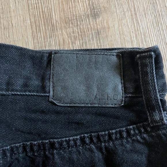 Aeropostale Women’s Black Jeans - Picture 4 of 8